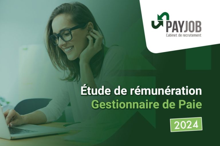 Salaire D Un Gestionnaire De Paie En Linking Talents