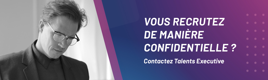 Recrutement confidentielle